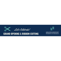 Ribbon Cutting at Newport Chowder Company