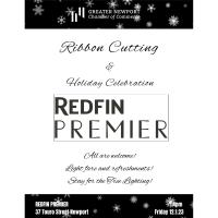Ribbon Cutting at Redfin Premier