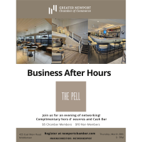 Business After Hours at The Pell