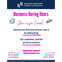 Business During Hours - almost sold out!