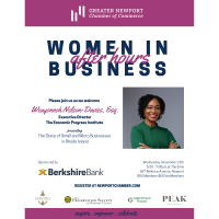 Women in Business After Hours at The Elms