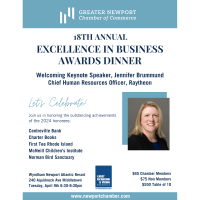 18th Annual Excellence in Business Awards