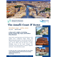 Trip to Italy! The Best of The Amalfi Coast & Rome