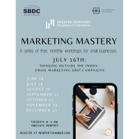Marketing Mastery: Thinking outside the inbox - Email marketing drip campaigns