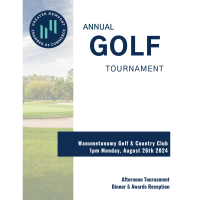 Purchase a Tee Sign for the Annual Golf Tournament!