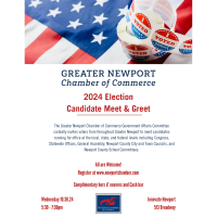 2024 Election Candidate Meet & Greet