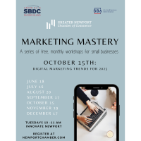 Marketing Mastery: Digital Marketing Trends for 2025