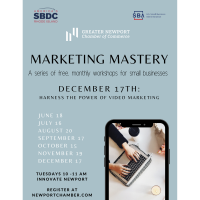 Marketing Mastery: Harness the Power of Video Marketing