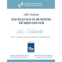 19th Annual Excellence in Business Awards