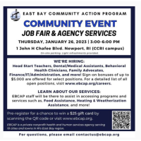 East Bay Community Action Program