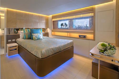 Calliope VIP Stateroom