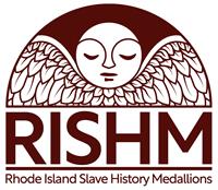 Rhode Island Slave History Medallion