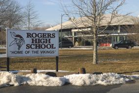 William S. Rogers High School