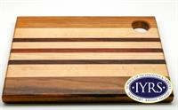 Build a Custom Wood Charcuterie Board