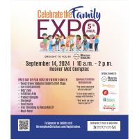 Birmingham Christian Family 5th Annual Celebrate the Family Expo