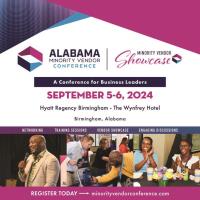 Alabama Minority Vendor Conference