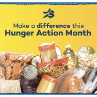 Hunger Action Month