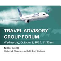 TAG Forum: United Airlines