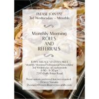 Rolls and Referrals