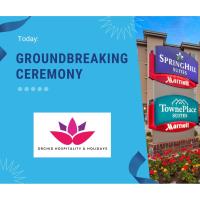 Groundbreaking - Orchid Hospitality LLC