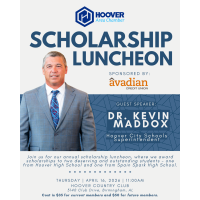 Monthly Chamber Luncheon - Scholarship 2026