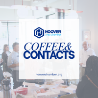 Coffee and Contacts Hawthorne at Lake Heather