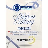 Ribbon Cutting - Stretch Zone