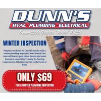 Dunn's HVAC Plumbing and Electrical - Pelham