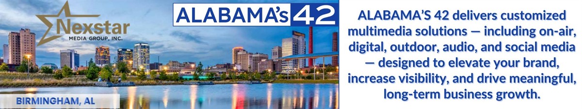 ALABAMA'S 42 WIAT Television & Digital