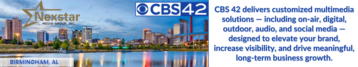 CBS 42 WIAT Television & Digital
