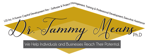 Dr. Tammy Means, PhD Dr. Tammy Means, PhD