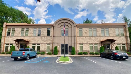 Property Management Office in Shelby County, AL