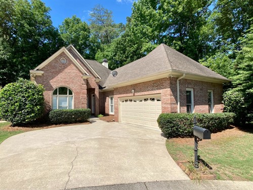 Single-Family Rental Property in Shelby County, AL