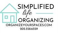 Simplified Life Organizing
