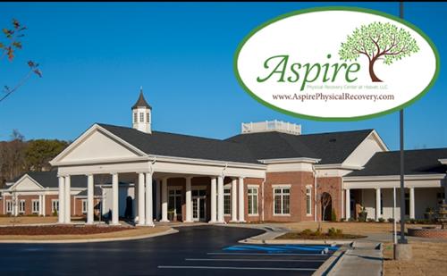 Aspire Physical Recovery Center at Hoover 
