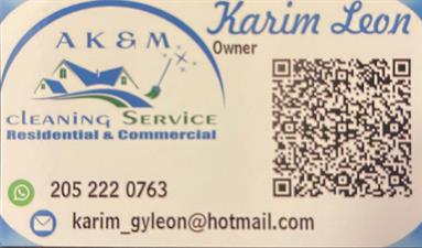 AK & M Cleaning Services, LLC