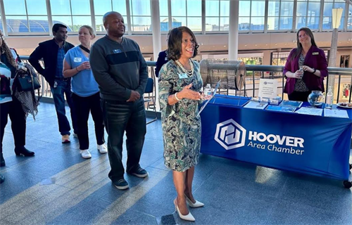 2024 Hoover Chamber Open House 