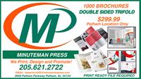 Minuteman Press - Pelham