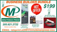 Minuteman Press - Pelham