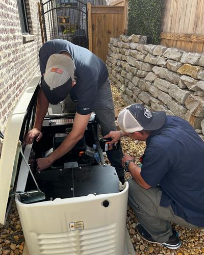 Cool Breeze Inc. offers comprehensive HVAC services, including installation, repair, maintenance, indoor air quality solutions, and generator services—serving both commercial and residential clients. We do it all!