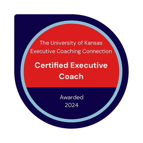 University of Kansas Certified Coaching Credential 