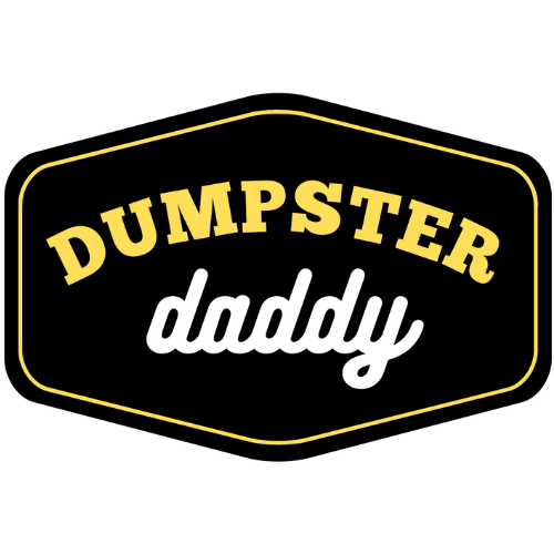 Dumpster Daddy logo Dumpster Daddy logo