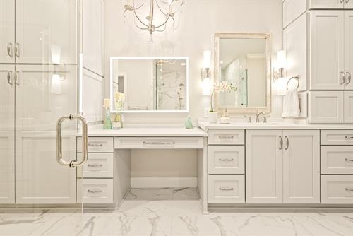Luxury master bathroom Luxury master bathroom