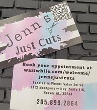 Jenn's Just Cuts Jenn's Just Cuts