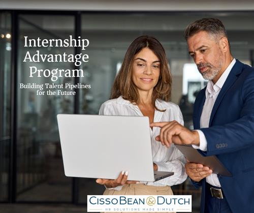 Introducing our new Internship Advantage Program Introducing our new Internship Advantage Program