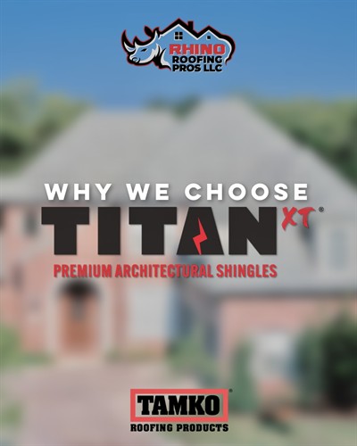 Our Preferred Shingle