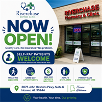 Riverchase Pharmacy & Clinic - Hoover