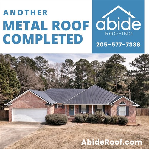 Metal Roofs