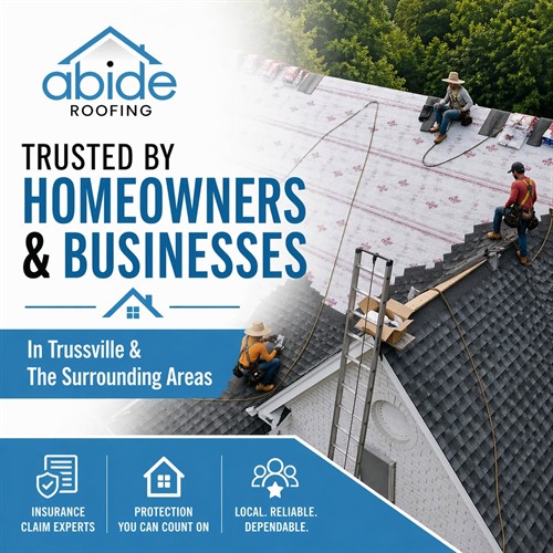 Trusted by Homeowners