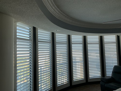 Interior Plantation Shutters Hidden Tilt Birmingham Blinds Alabama